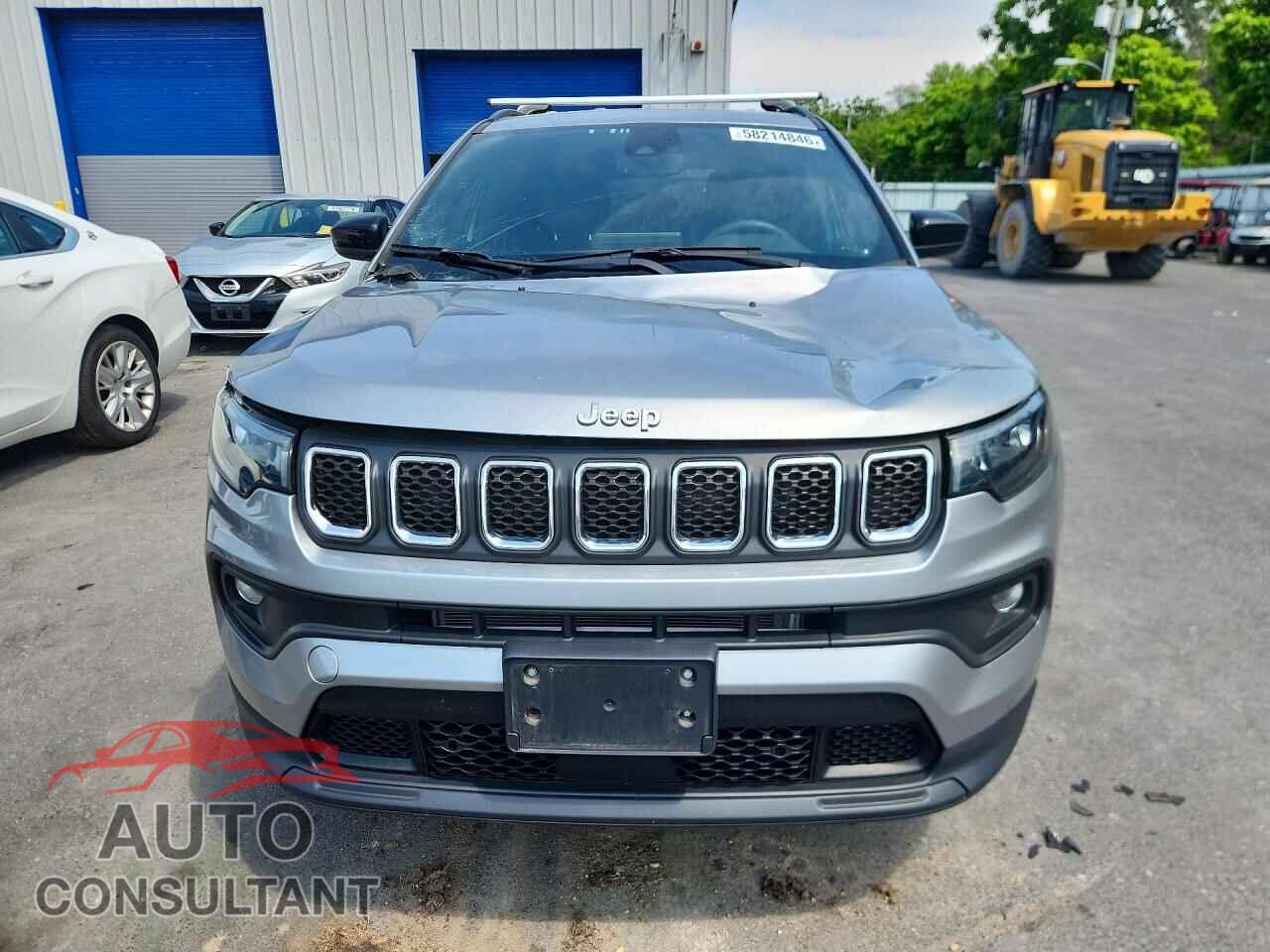 JEEP COMPASS 2023 - 3C4NJDFNXPT560408