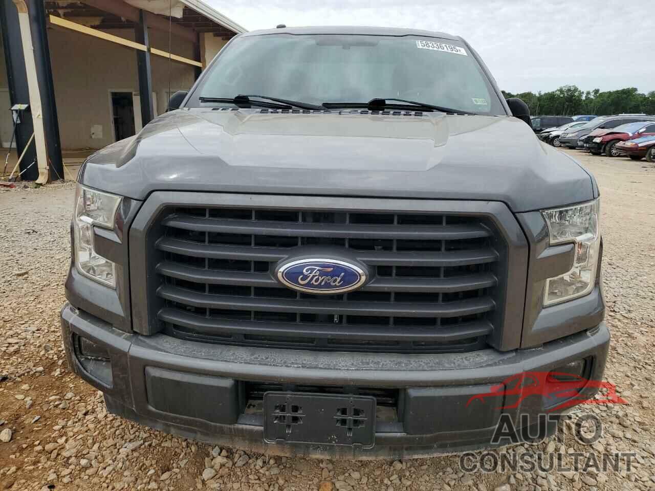 FORD F-150 2017 - 1FTEX1CP8HFB06706