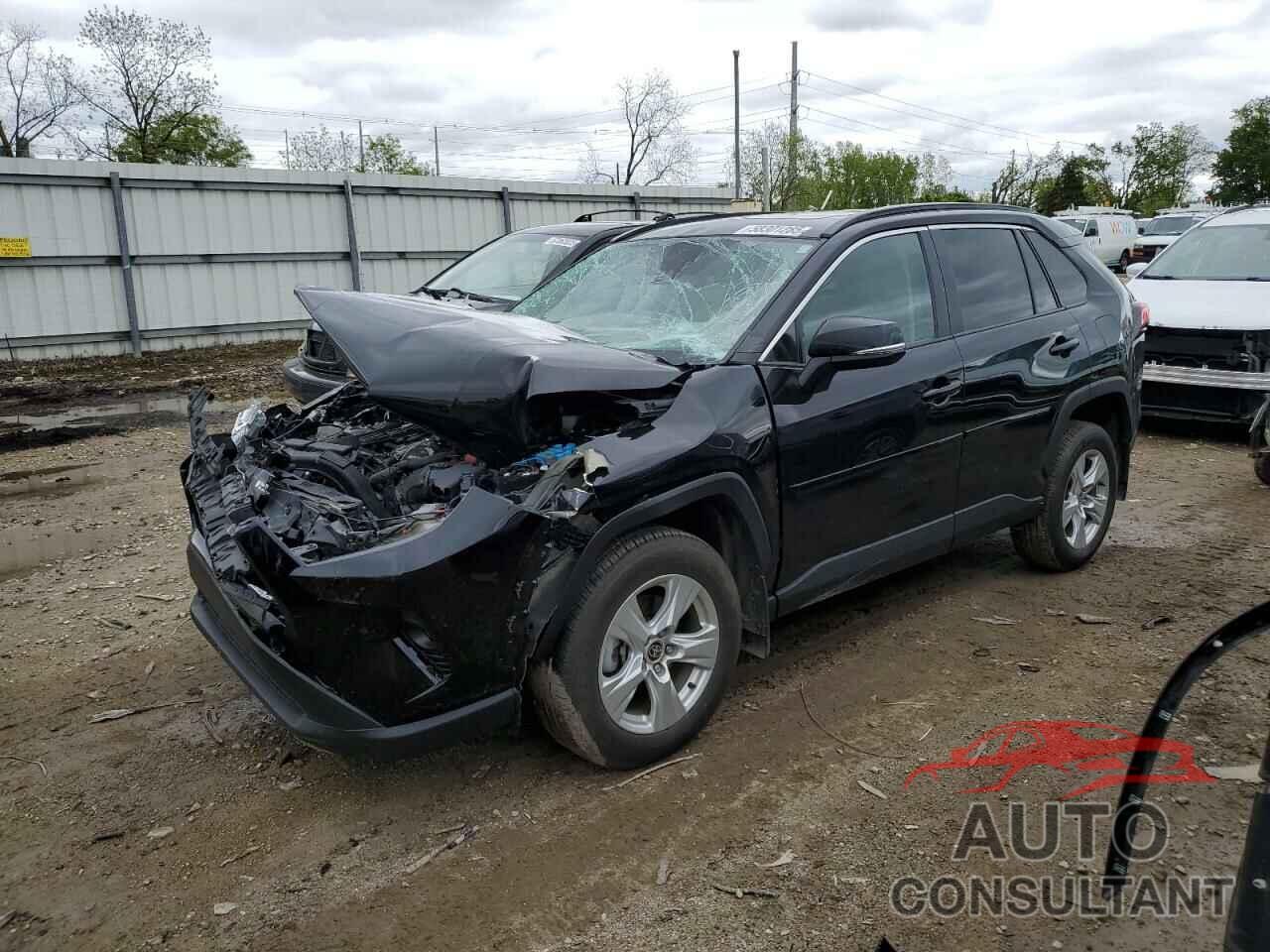 TOYOTA RAV4 2021 - 2T3P1RFV1MC182491