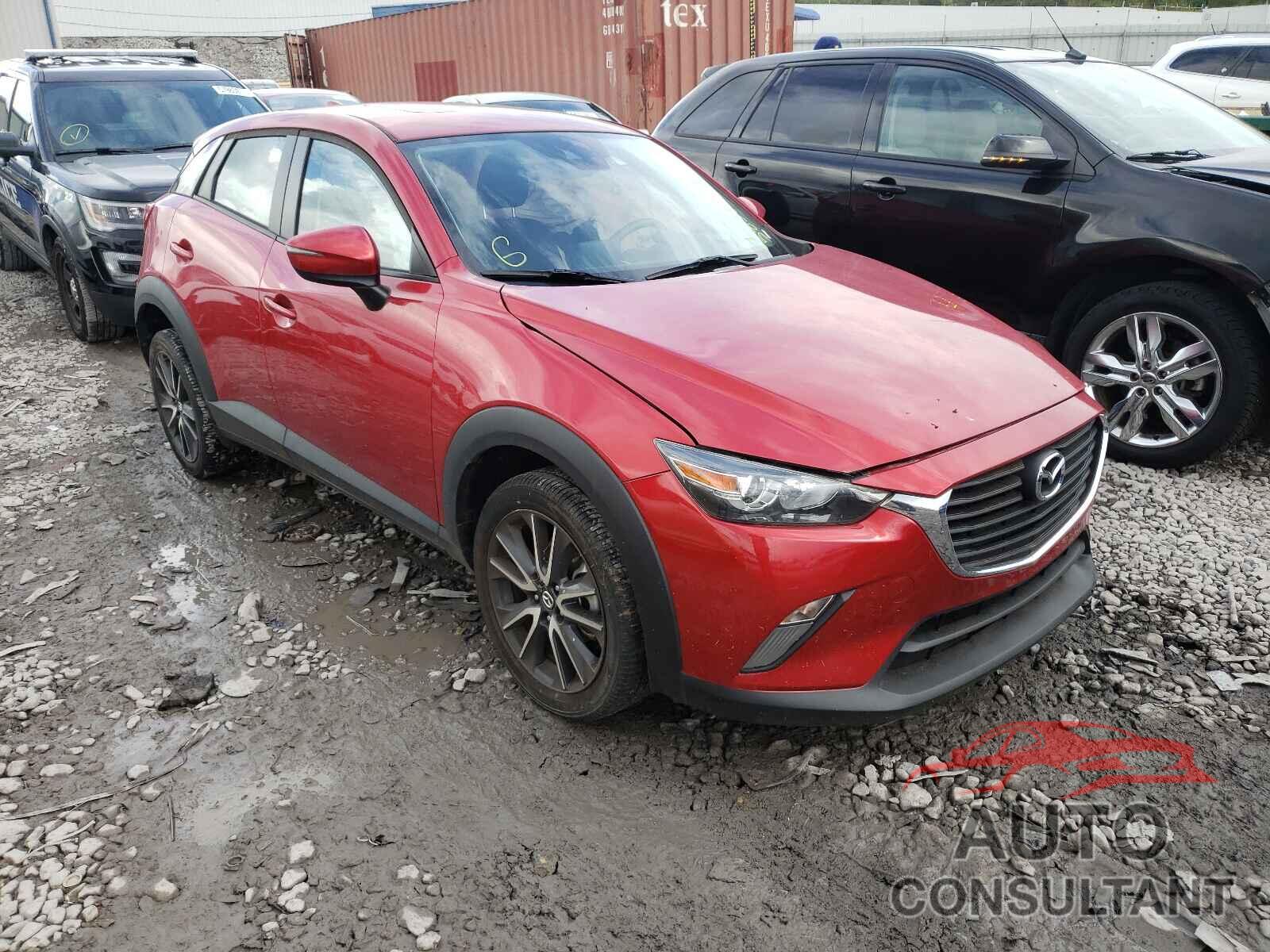 MAZDA CX-3 2018 - JM1DKDC75J0303675