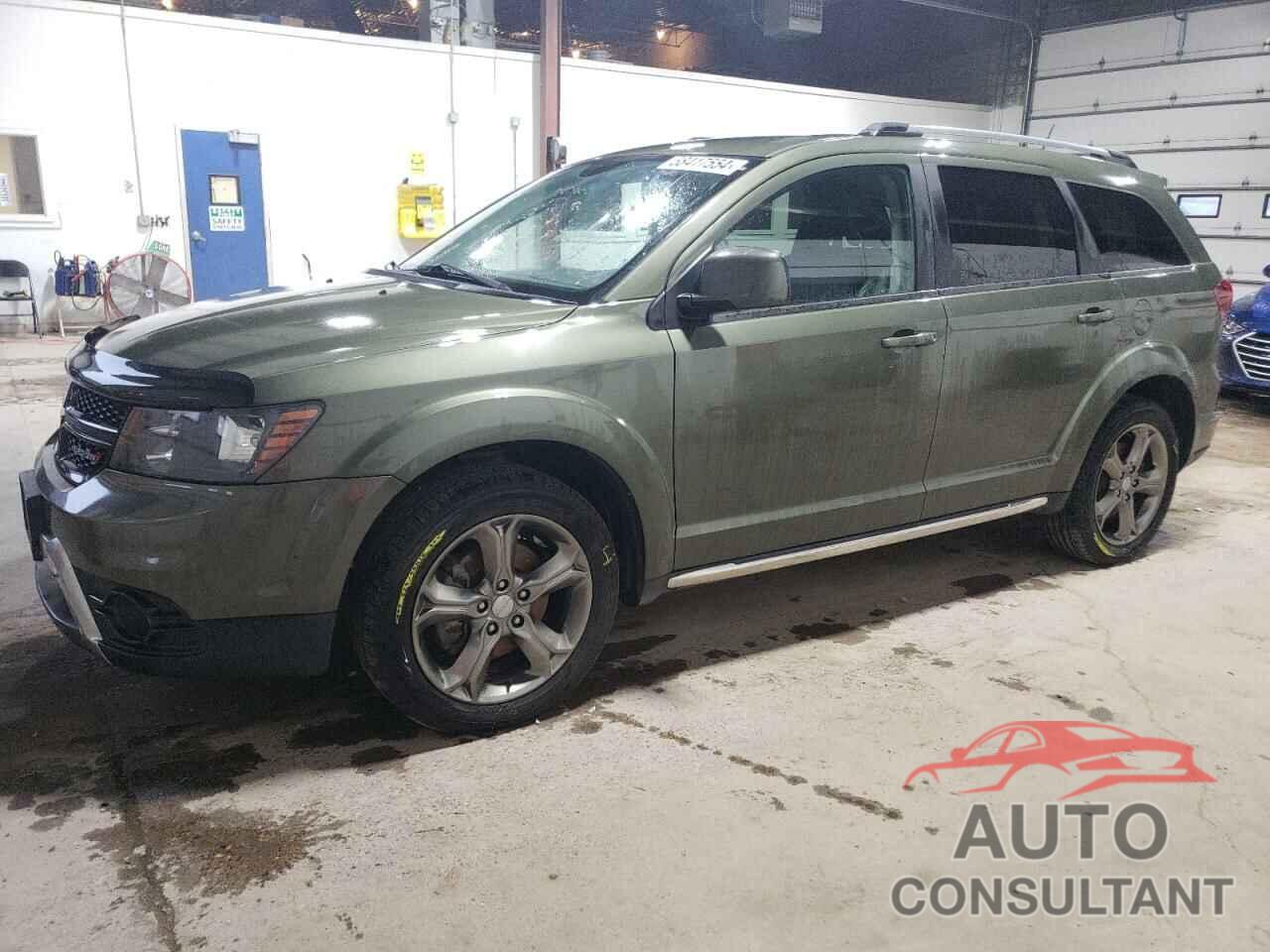 DODGE JOURNEY 2016 - 3C4PDDGG4GT244518