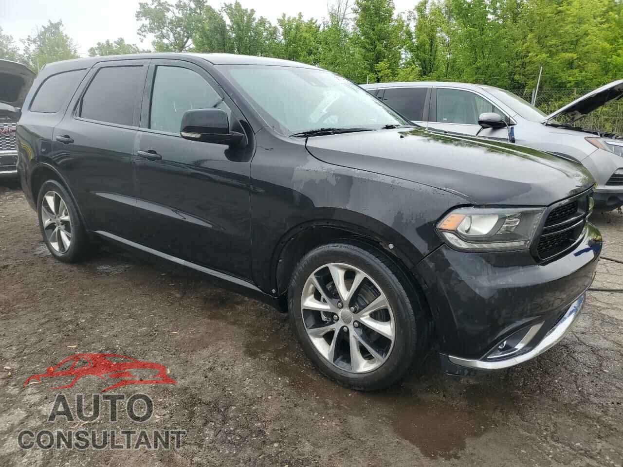 DODGE DURANGO 2014 - 1C4SDJCT8EC558922