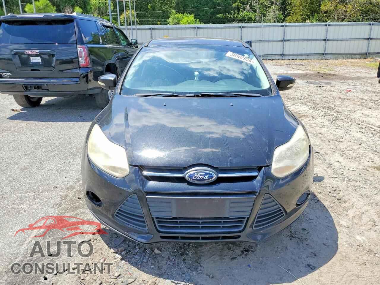 FORD FOCUS 2014 - 1FADP3F23EL261111