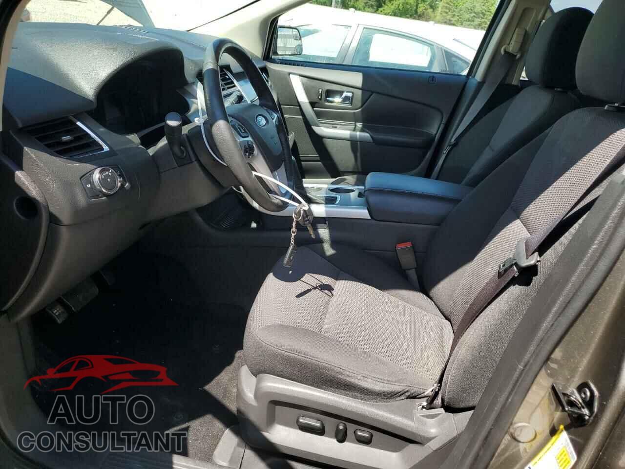 FORD EDGE 2014 - 2FMDK4JC4EBA24251