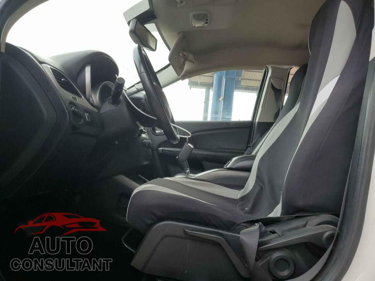 DODGE JOURNEY 2017 - 3C4PDCAB9HT553099