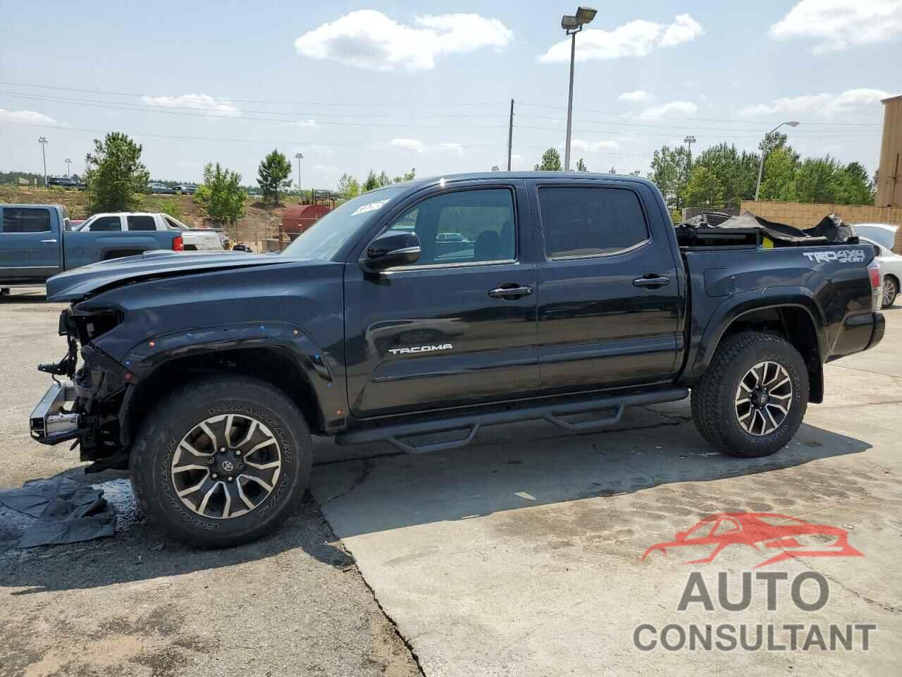 TOYOTA TACOMA 2021 - 3TMCZ5ANXMM431782