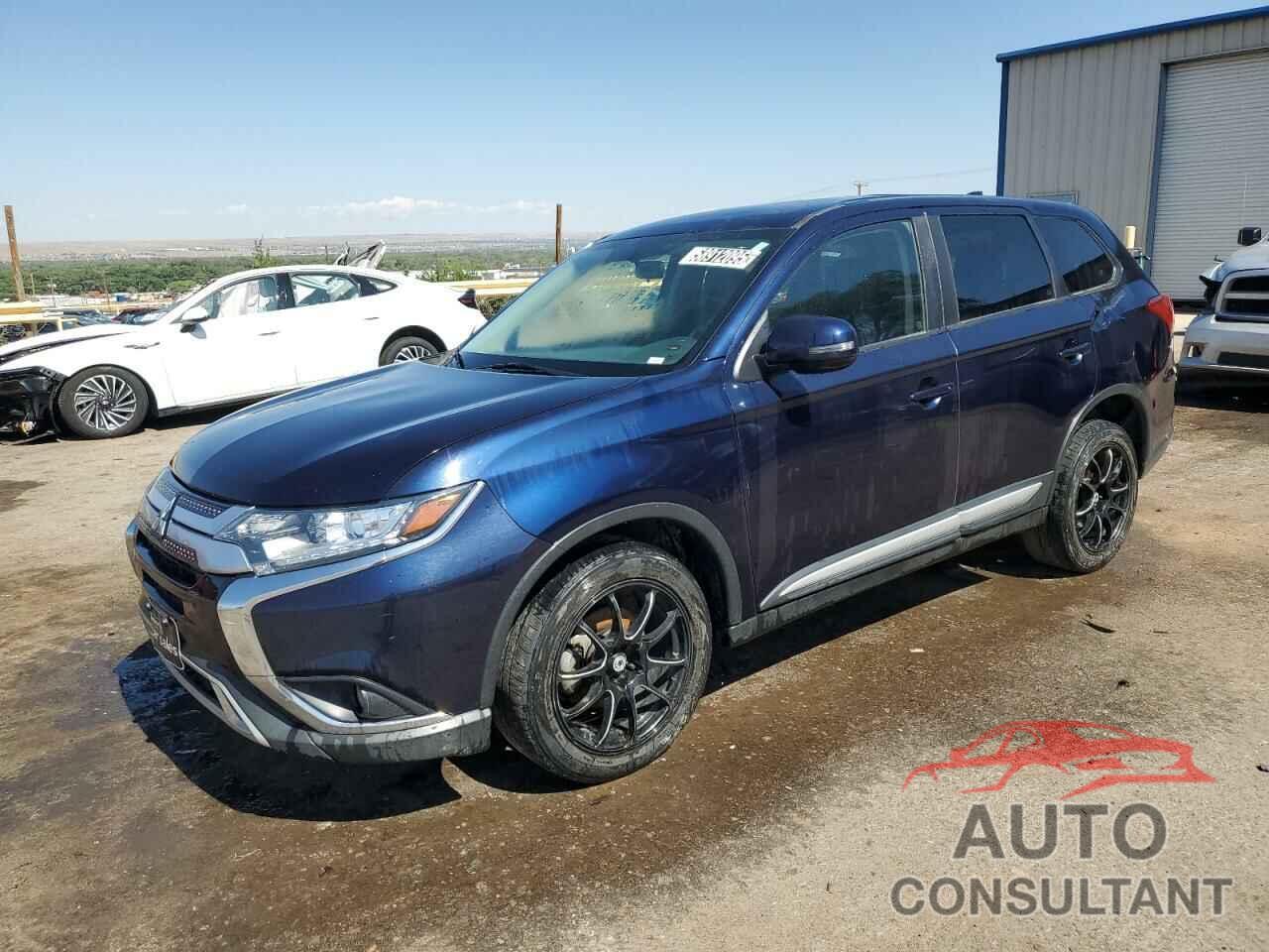MITSUBISHI OUTLANDER 2019 - JA4AZ3A38KZ044003