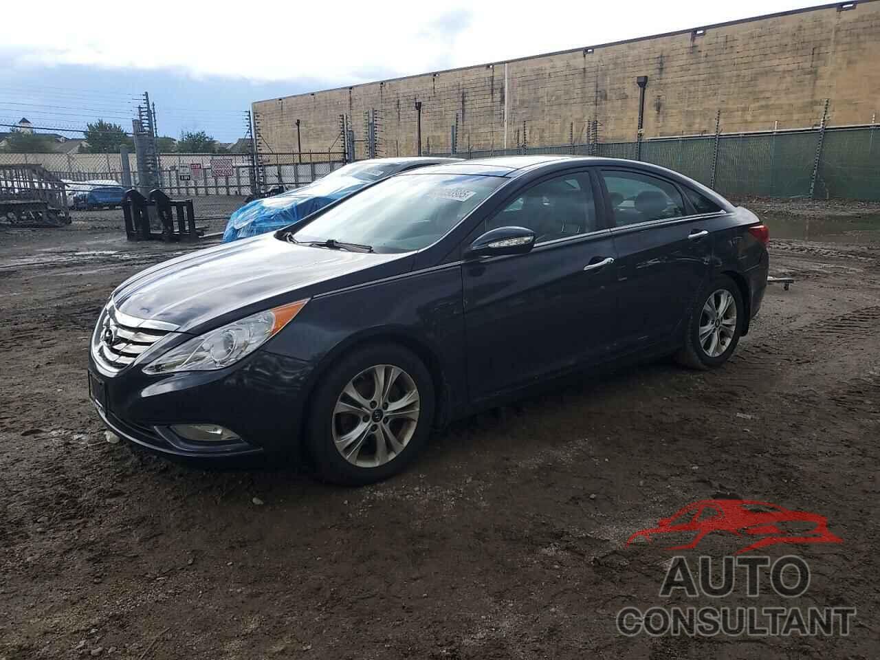 HYUNDAI SONATA 2012 - 5NPEC4AC2CH492499