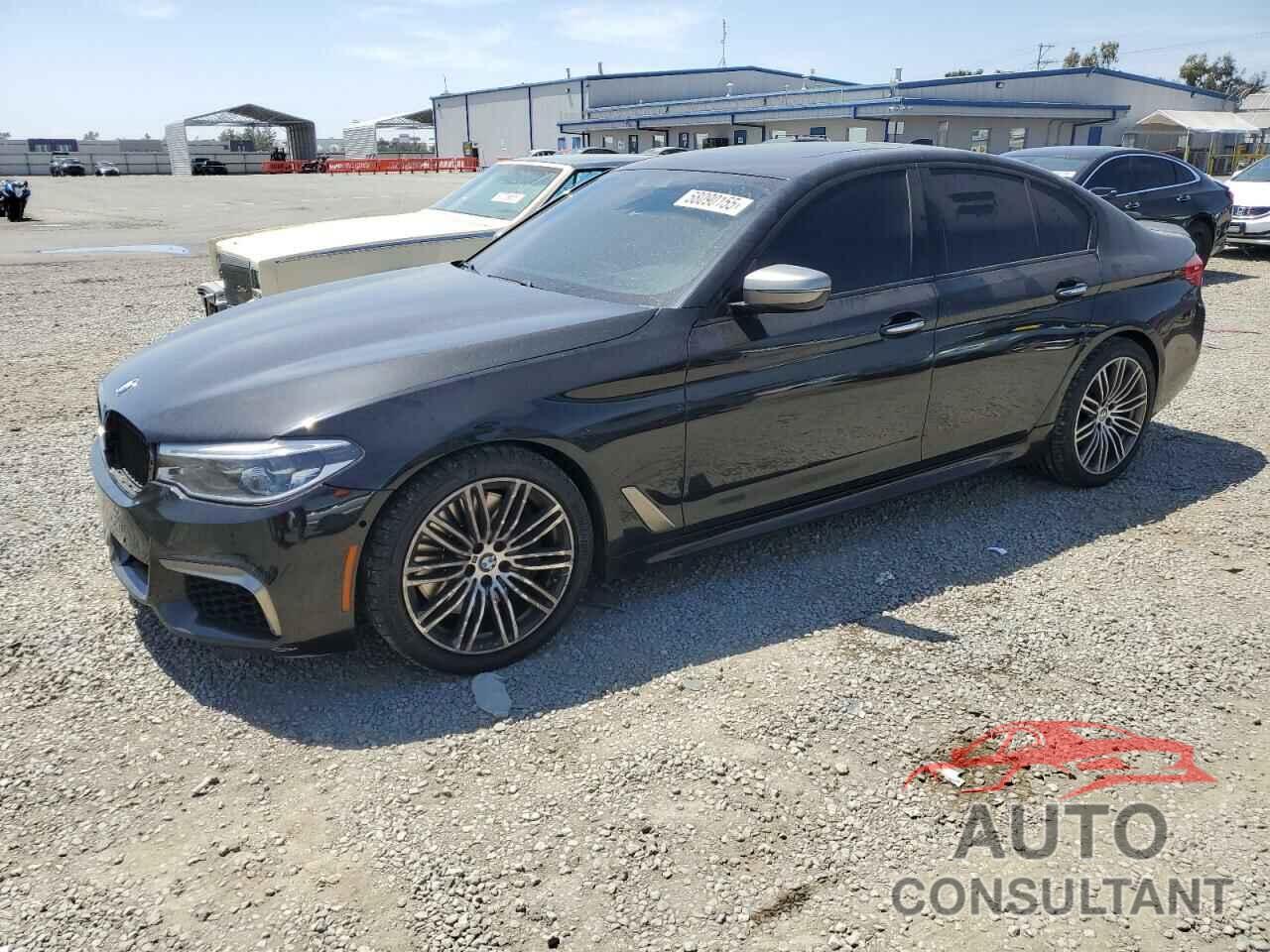 BMW M5 2018 - WBAJB9C54JG464232