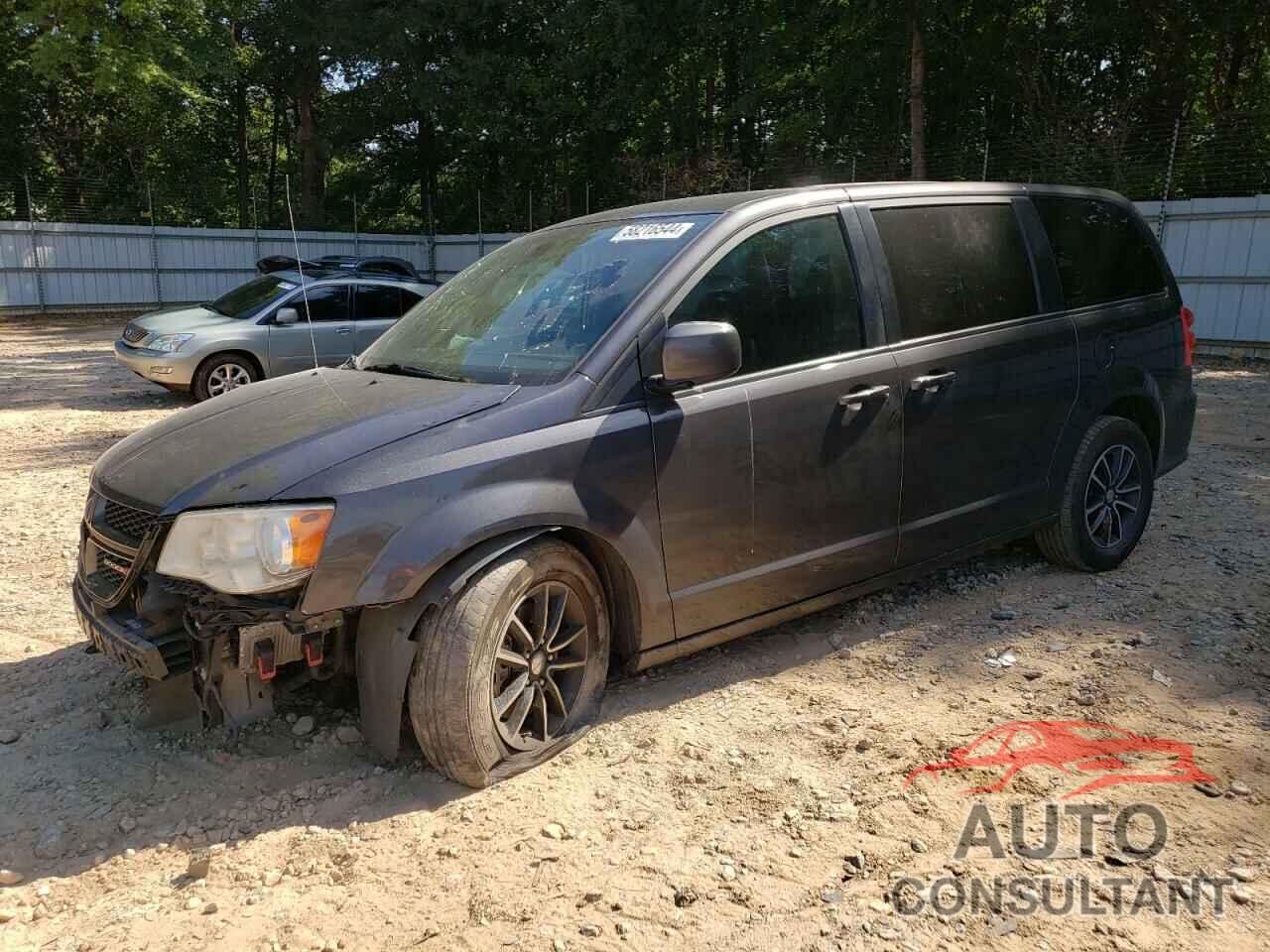 DODGE CARAVAN 2018 - 2C4RDGEGXJR331458