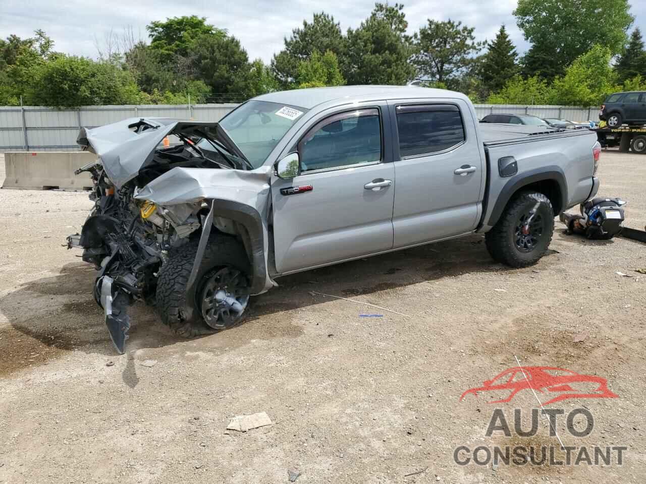 TOYOTA TACOMA 2017 - 5TFCZ5AN4HX104990