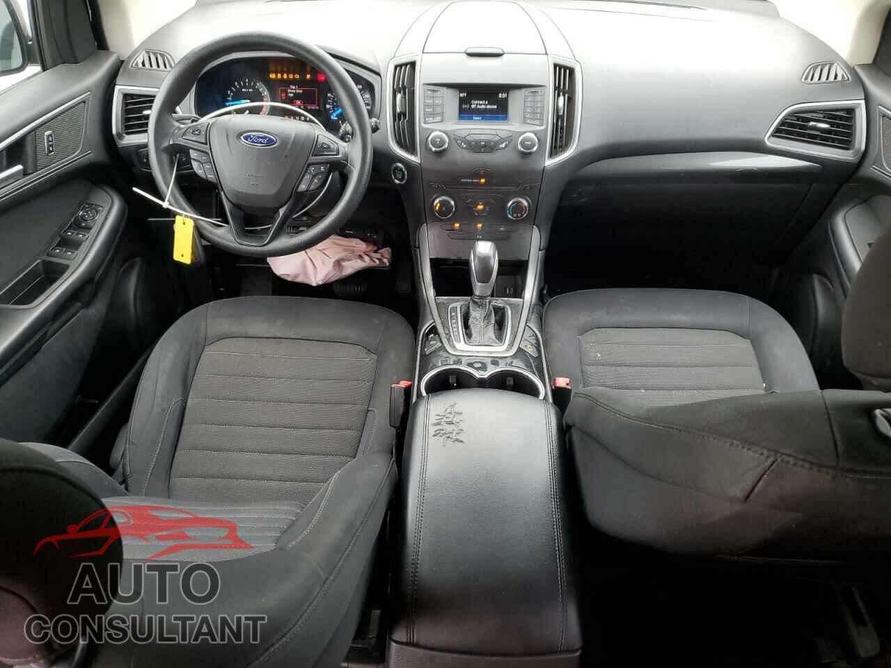 FORD EDGE 2017 - 2FMPK3G9XHBB68944