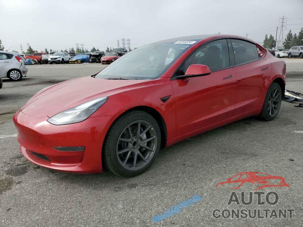 TESLA MODEL 3 2023 - 5YJ3E1EA7PF431811