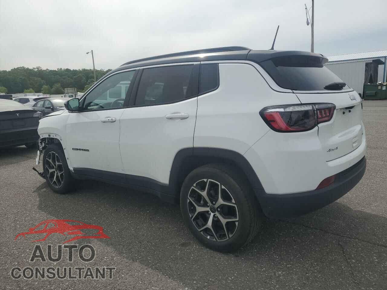 JEEP COMPASS 2025 - 3C4NJDCN6ST509596