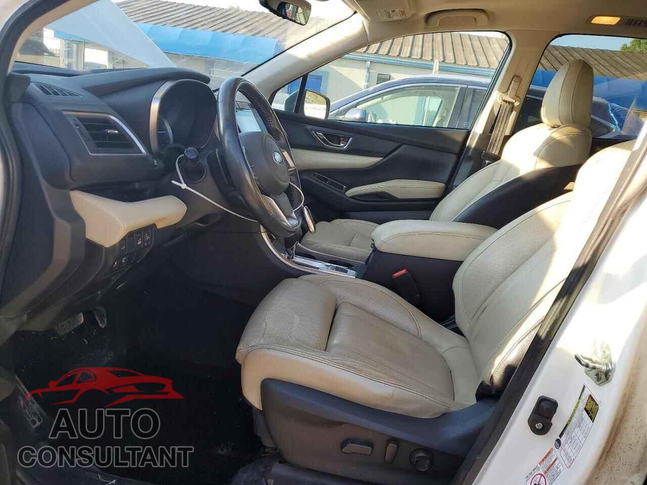 SUBARU ASCENT 2019 - 4S4WMAPD3K3433385