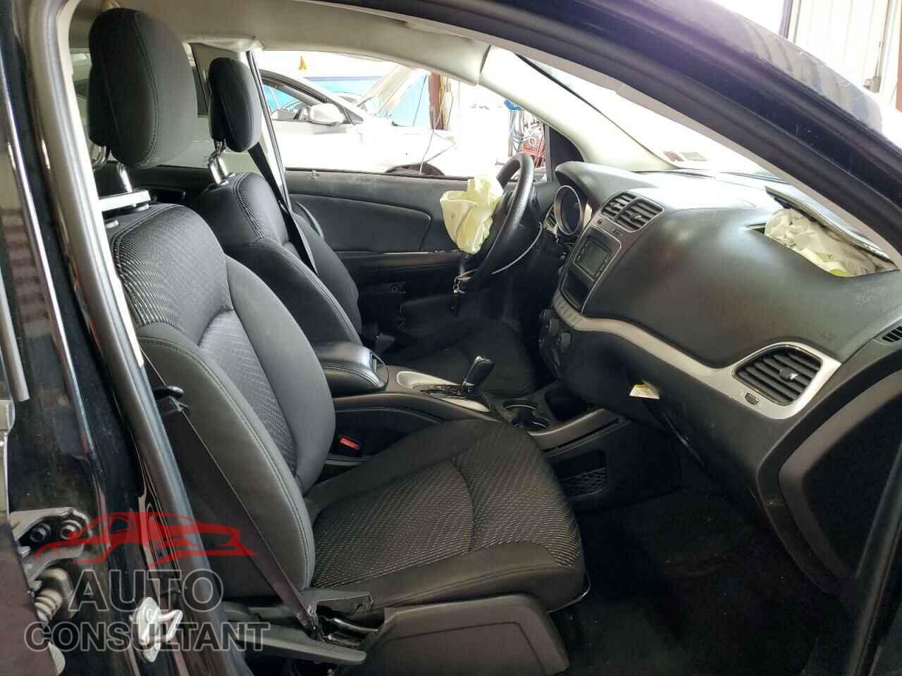 DODGE JOURNEY 2017 - 3C4PDCABXHT601919