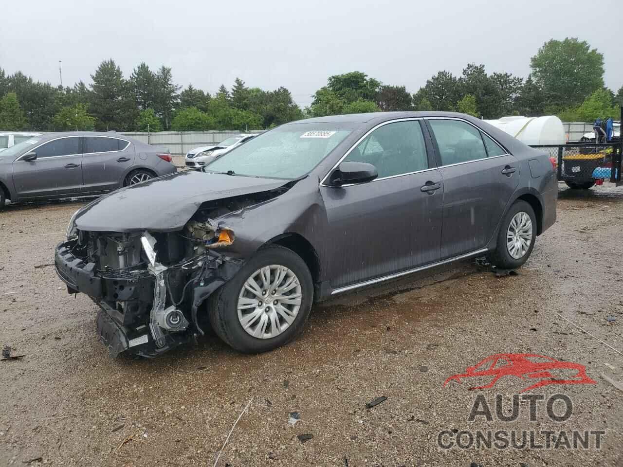 TOYOTA CAMRY 2014 - 4T4BF1FK0ER431526