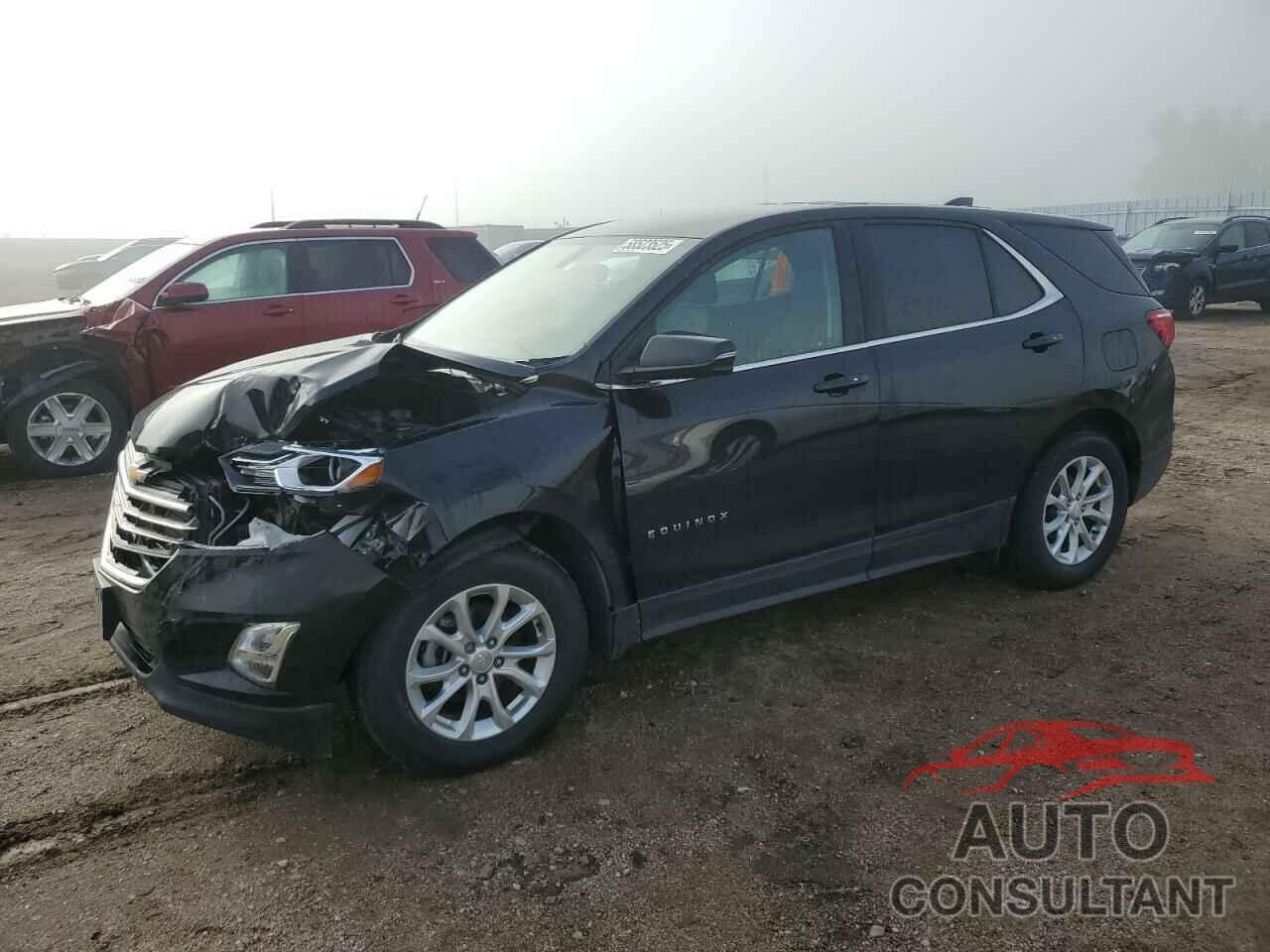 CHEVROLET EQUINOX 2019 - 2GNAXUEV6K6137344