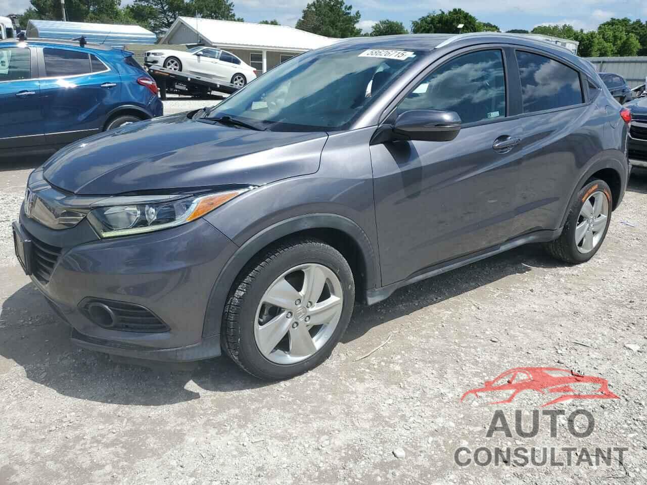 HONDA HR-V 2019 - 3CZRU6H57KM702521