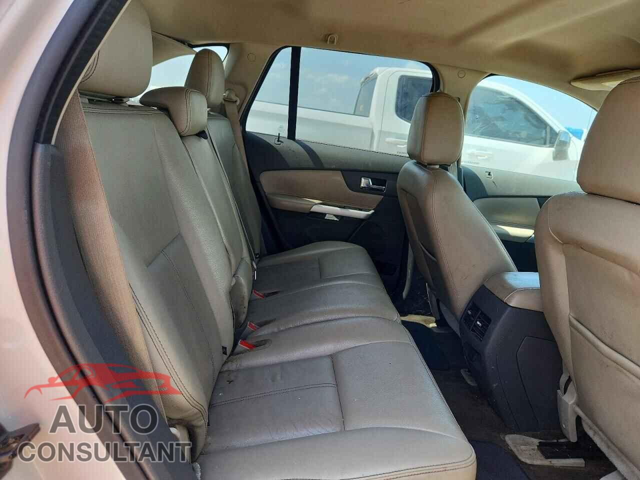 FORD EDGE 2014 - 2FMDK4JC0EBA45775