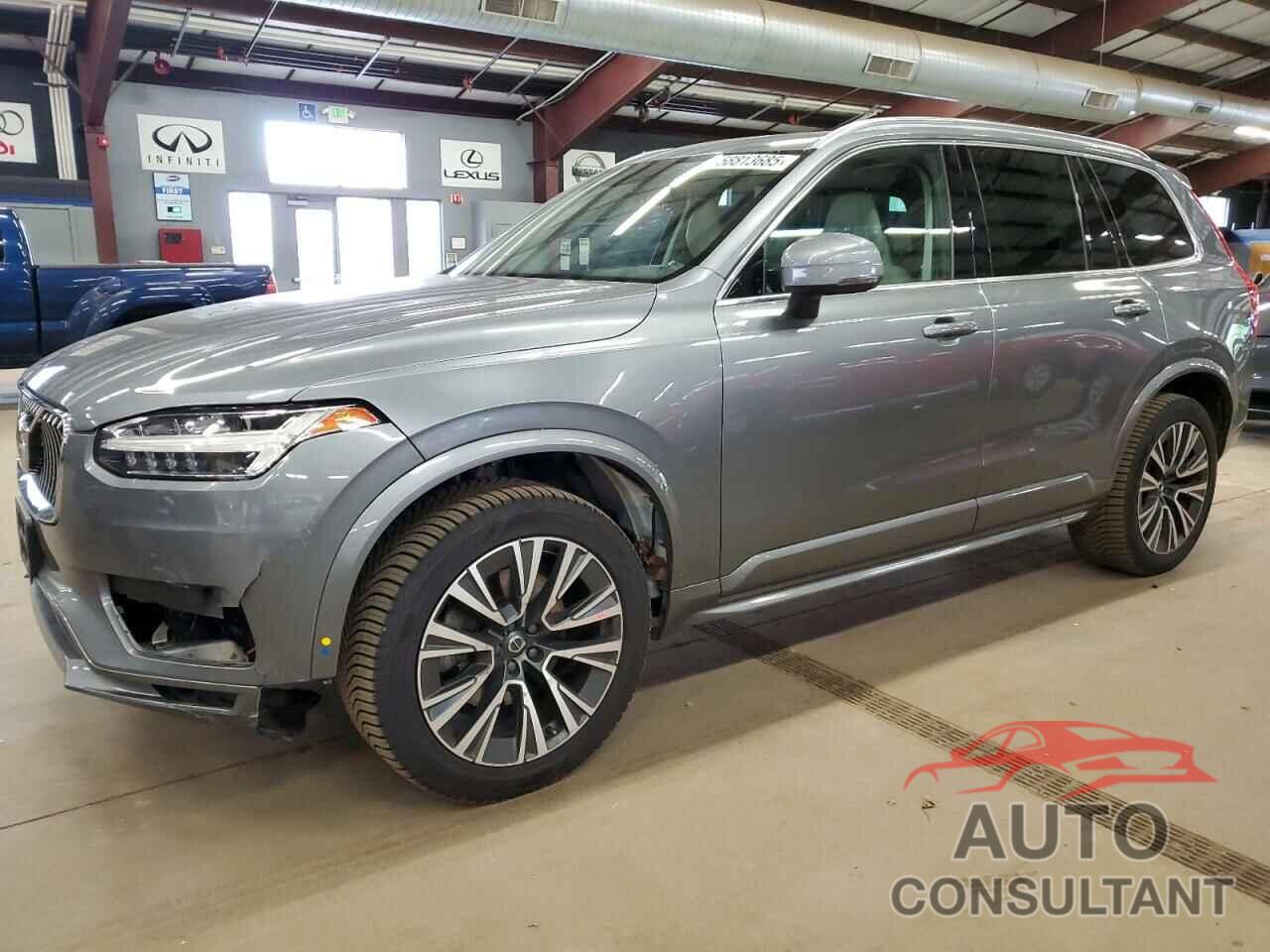 VOLVO XC90 2020 - YV4102PK5L1555643