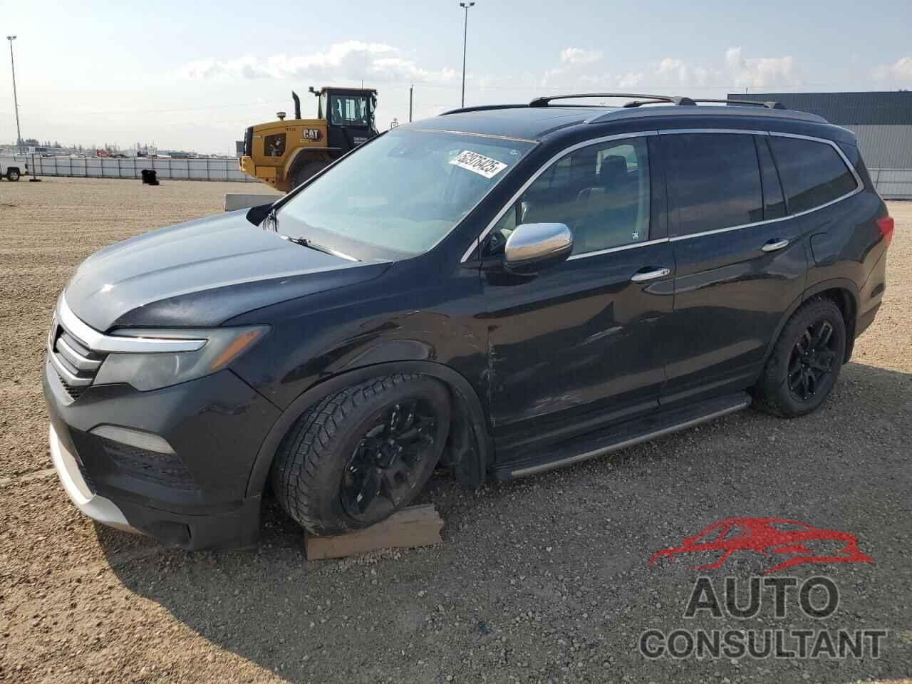 HONDA PILOT 2016 - 5FNYF6H94GB508149