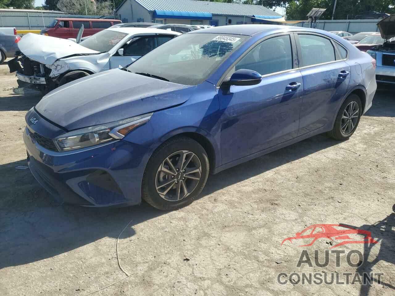 KIA FORTE 2024 - 3KPF24AD8RE810171
