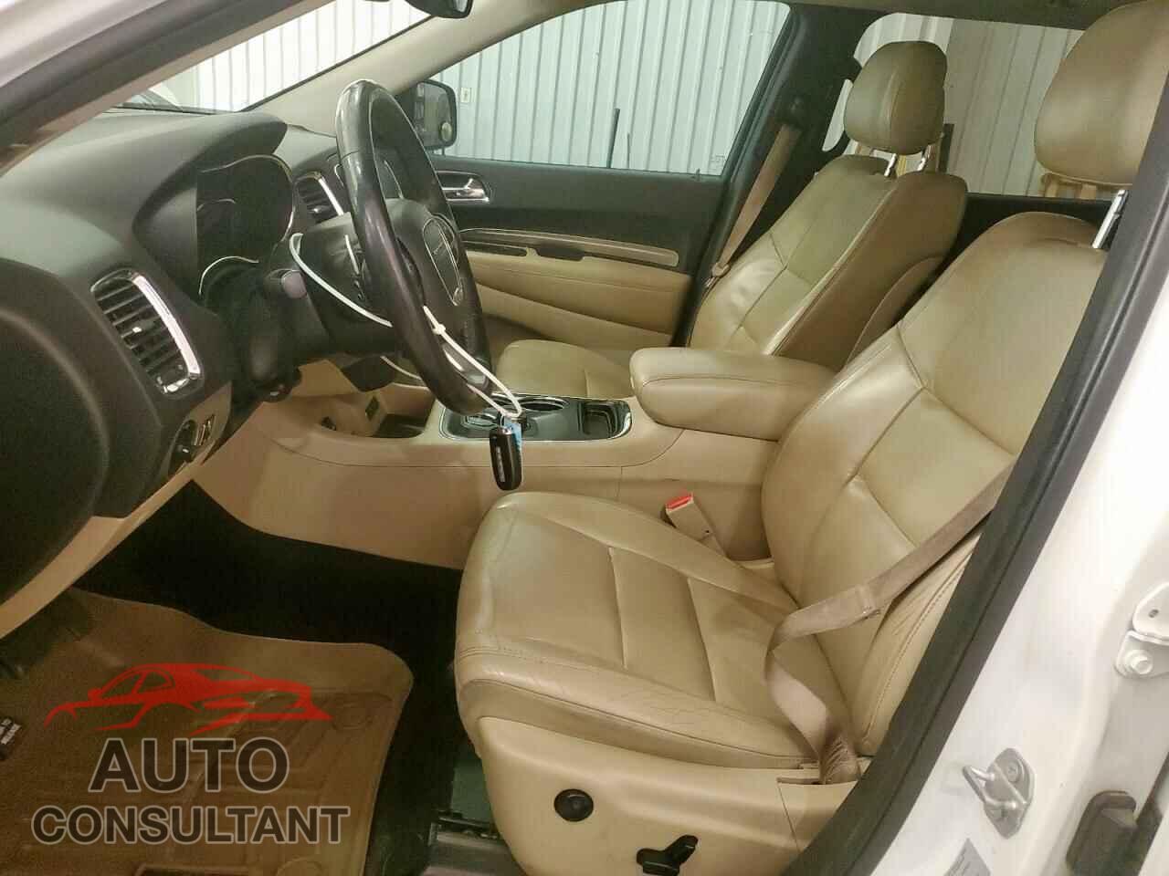 DODGE DURANGO 2017 - 1C4RDHDG8HC798548