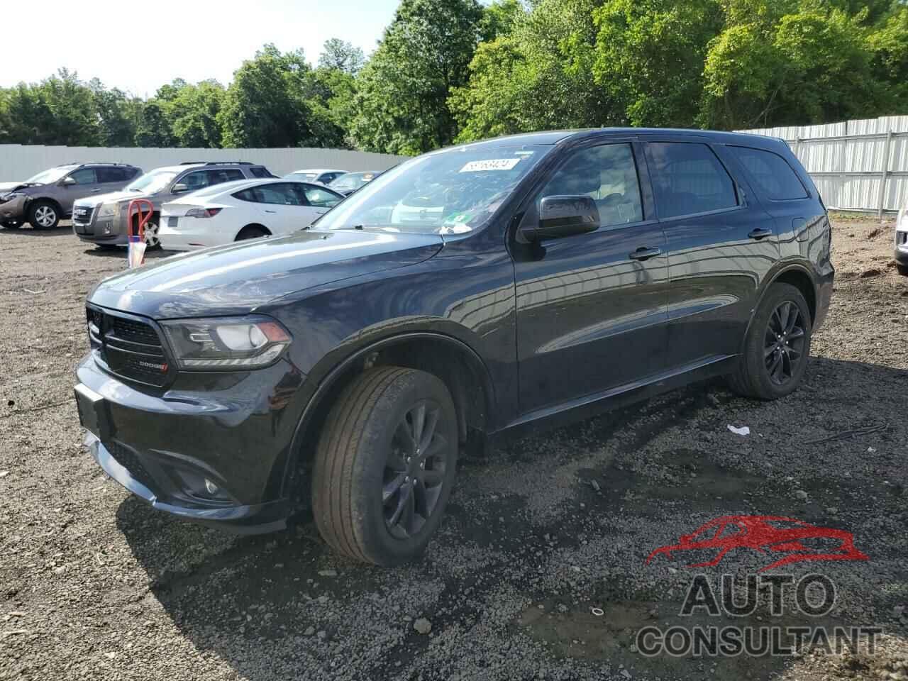DODGE DURANGO 2018 - 1C4RDJAG5JC330326