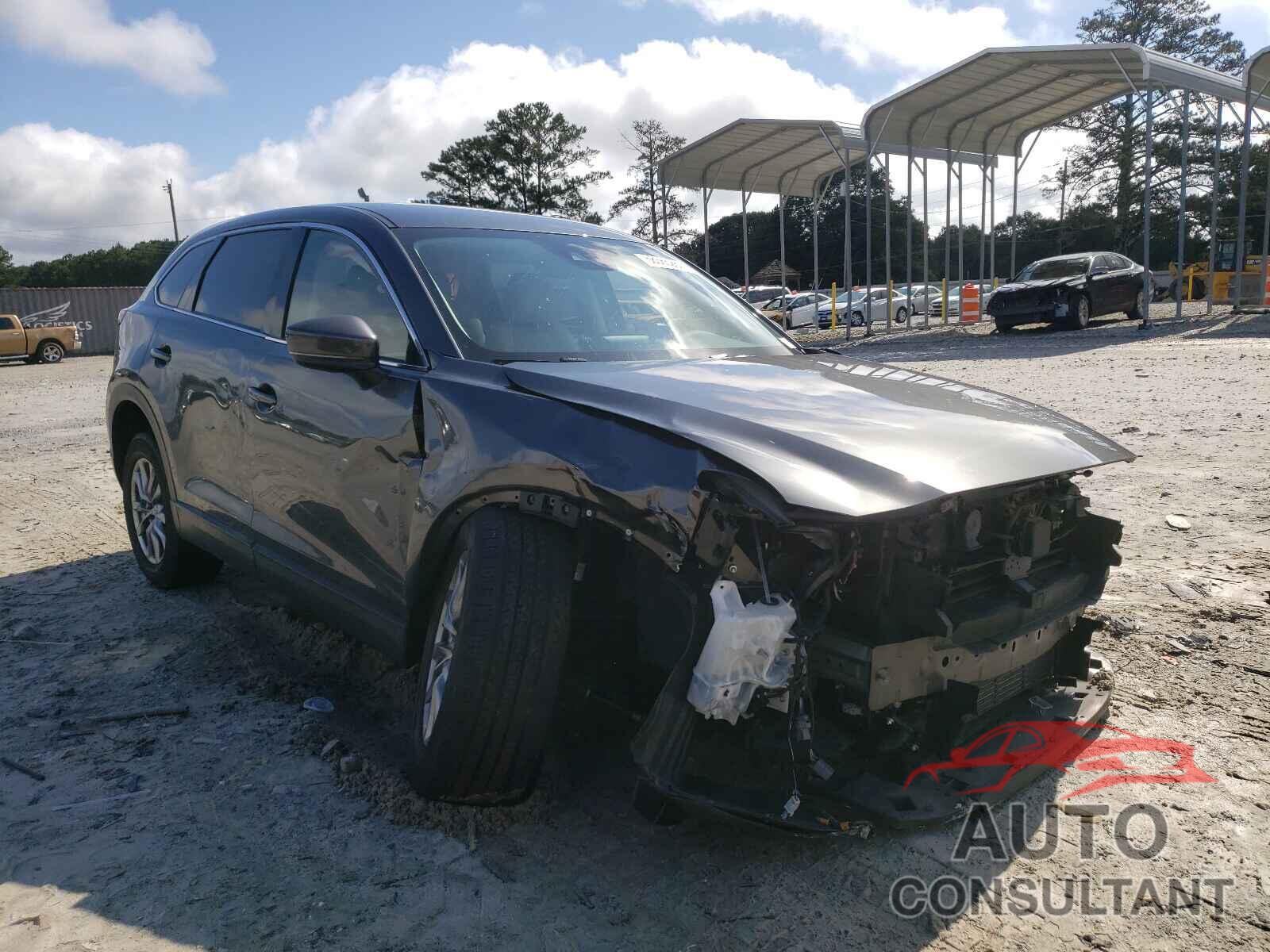 MAZDA CX-9 2019 - JM3TCACYXK0316141
