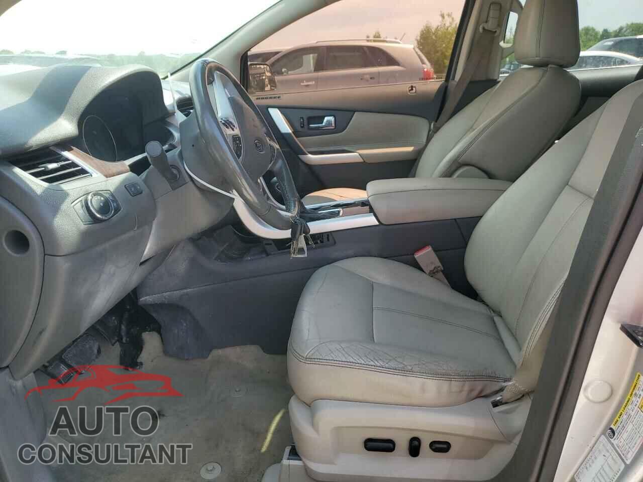 FORD EDGE 2011 - 2FMDK4KC6BBB41534