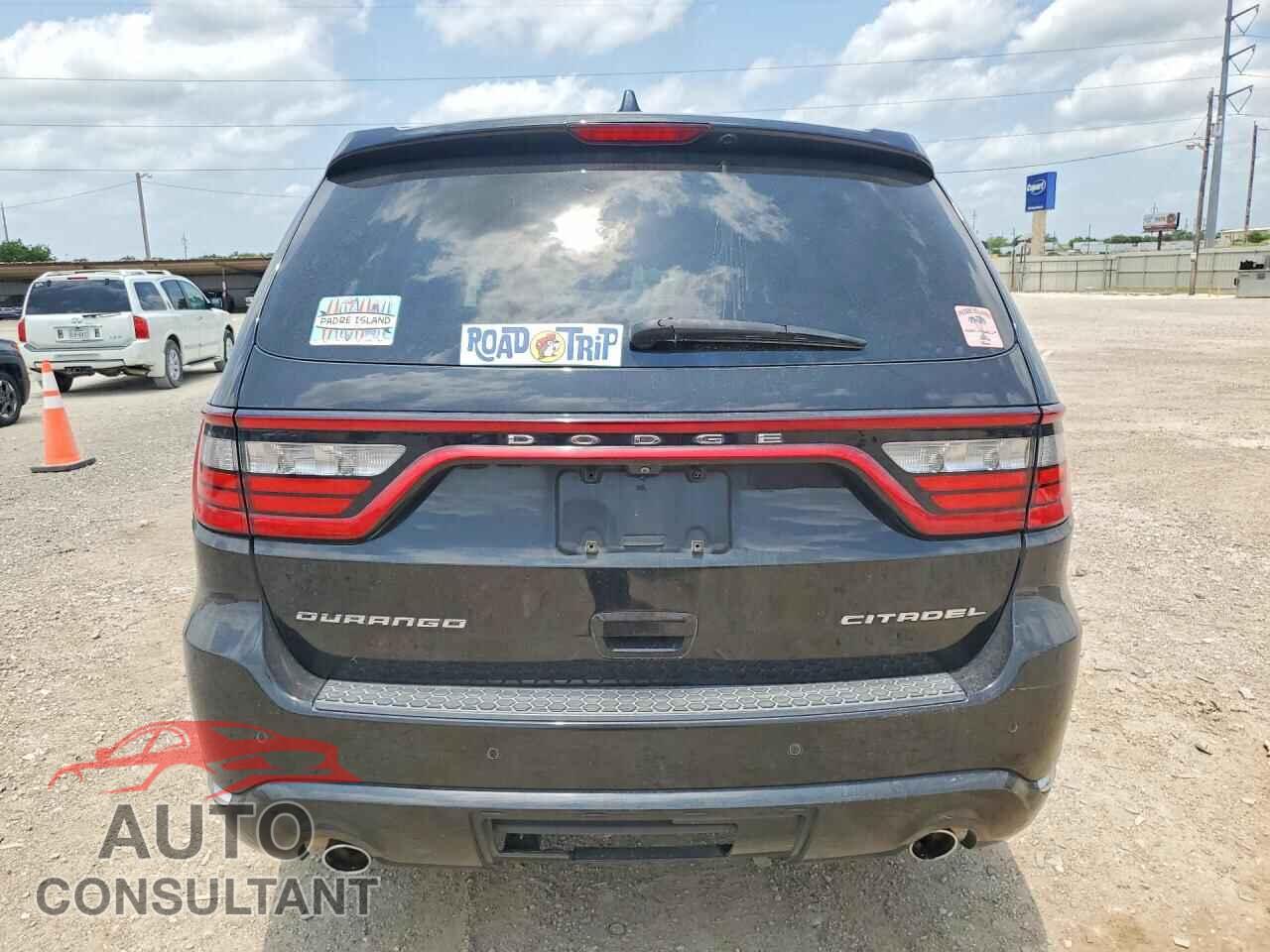 DODGE DURANGO 2016 - 1C4RDHEG7GC415955