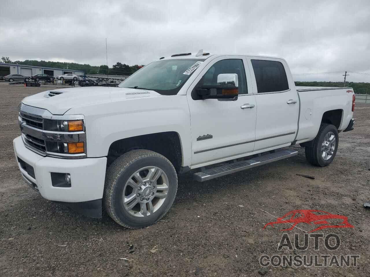 CHEVROLET ALL Models 2019 - 1GC1KUEY7KF125128