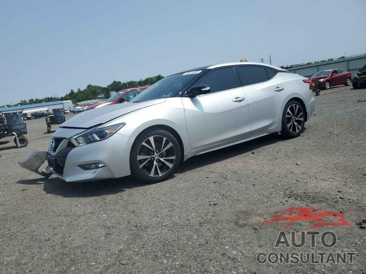 NISSAN MAXIMA 2018 - 1N4AA6AP9JC393308