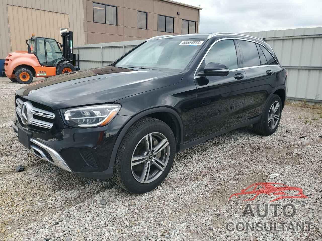 MERCEDES-BENZ GLC-CLASS 2020 - W1N0G8EB5LF775666