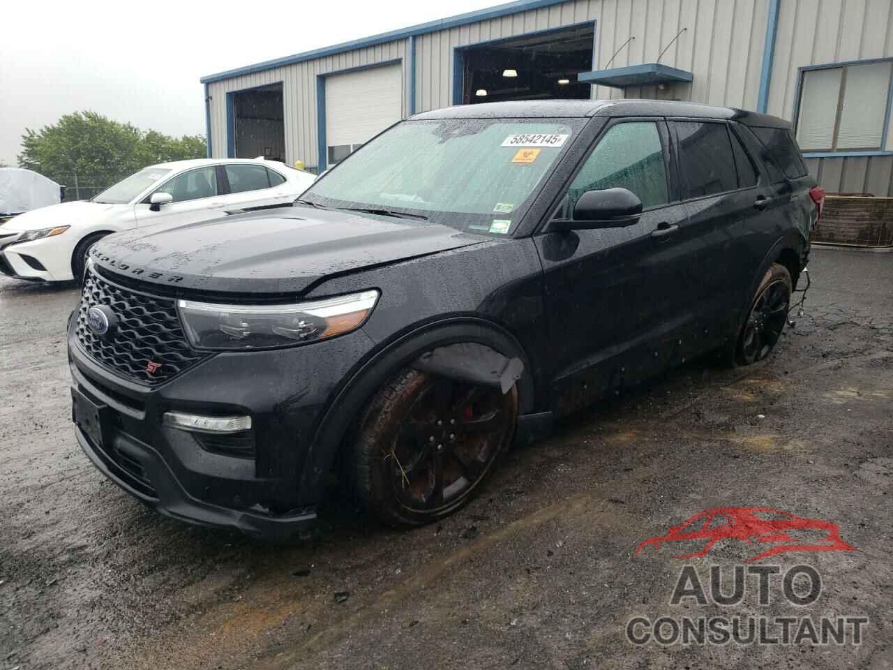 FORD EXPLORER 2021 - 1FM5K8GC9MGB29233