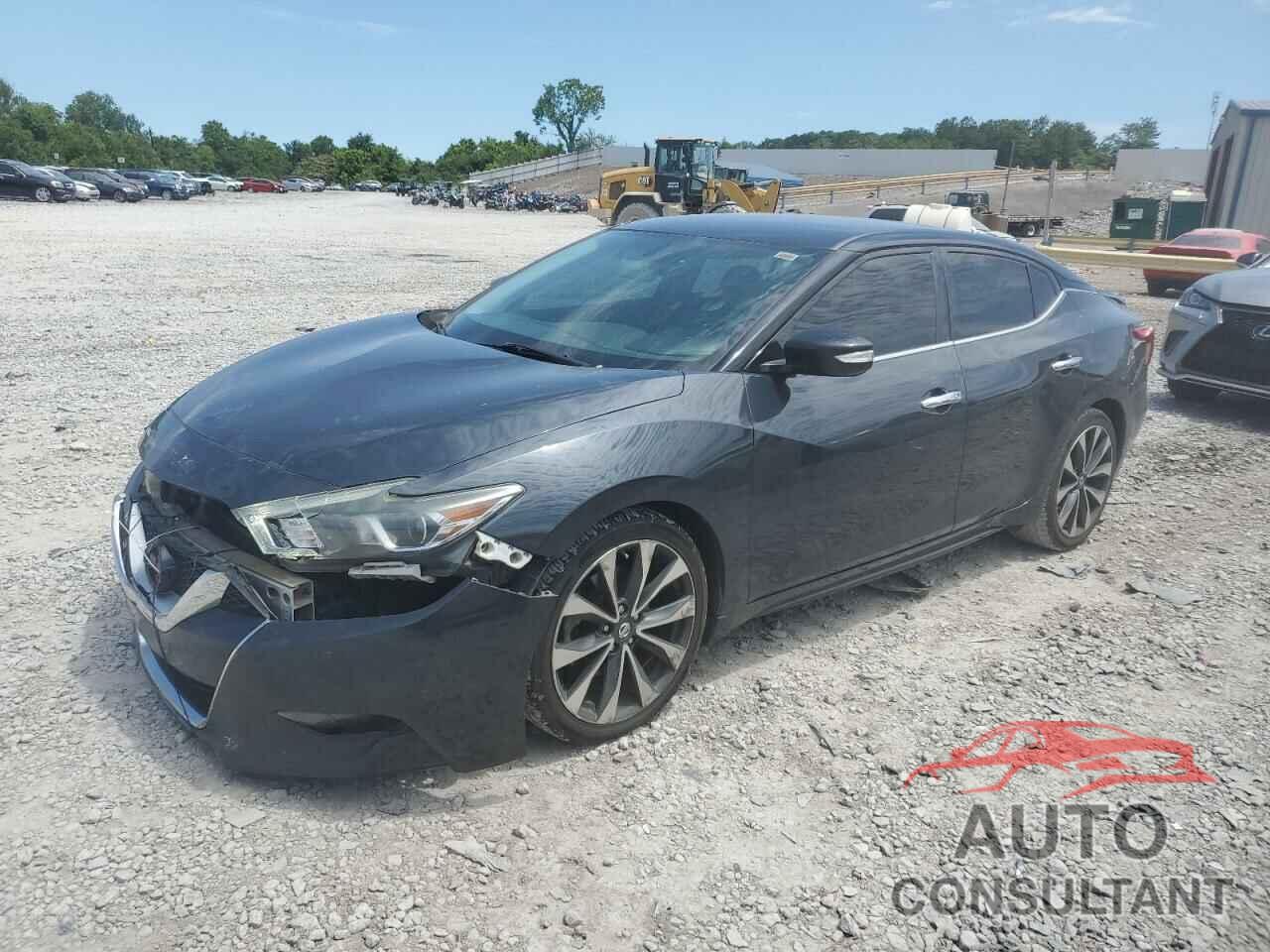 NISSAN MAXIMA 2016 - 1N4AA6AP3GC433293