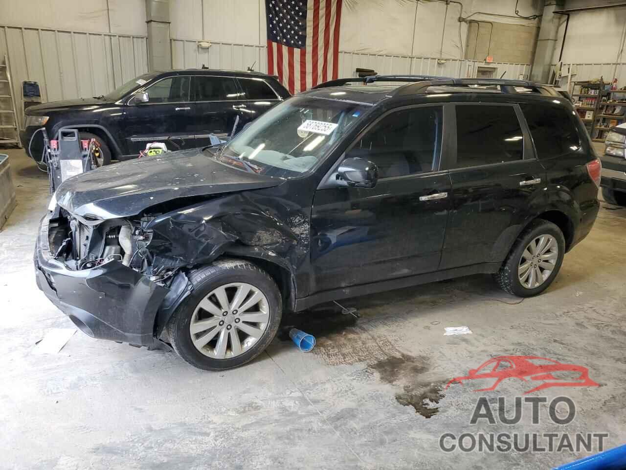 SUBARU FORESTER 2011 - JF2SHBDC2BH706331