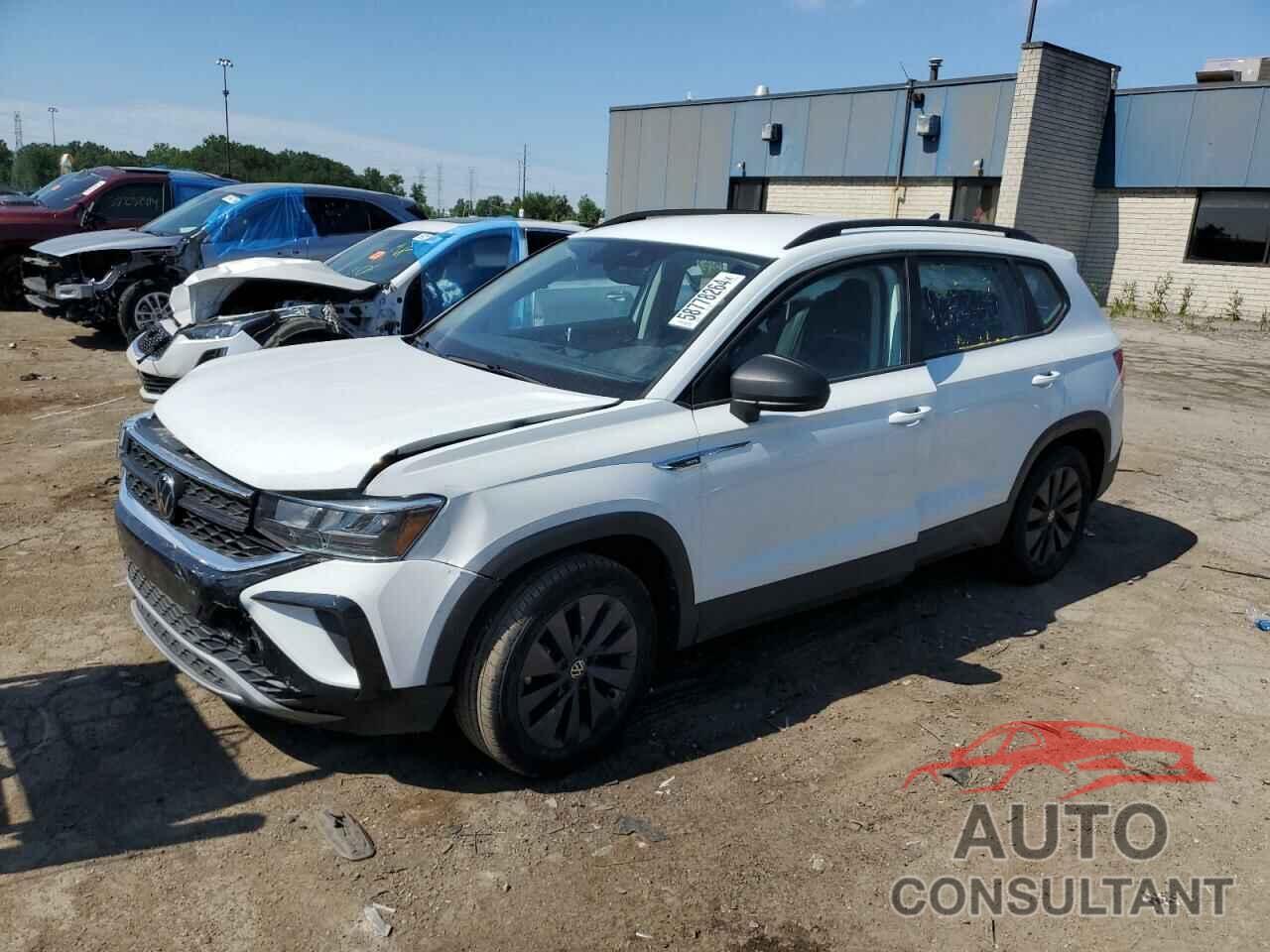 VOLKSWAGEN TAOS S 2024 - 3VV5X7B25RM037730