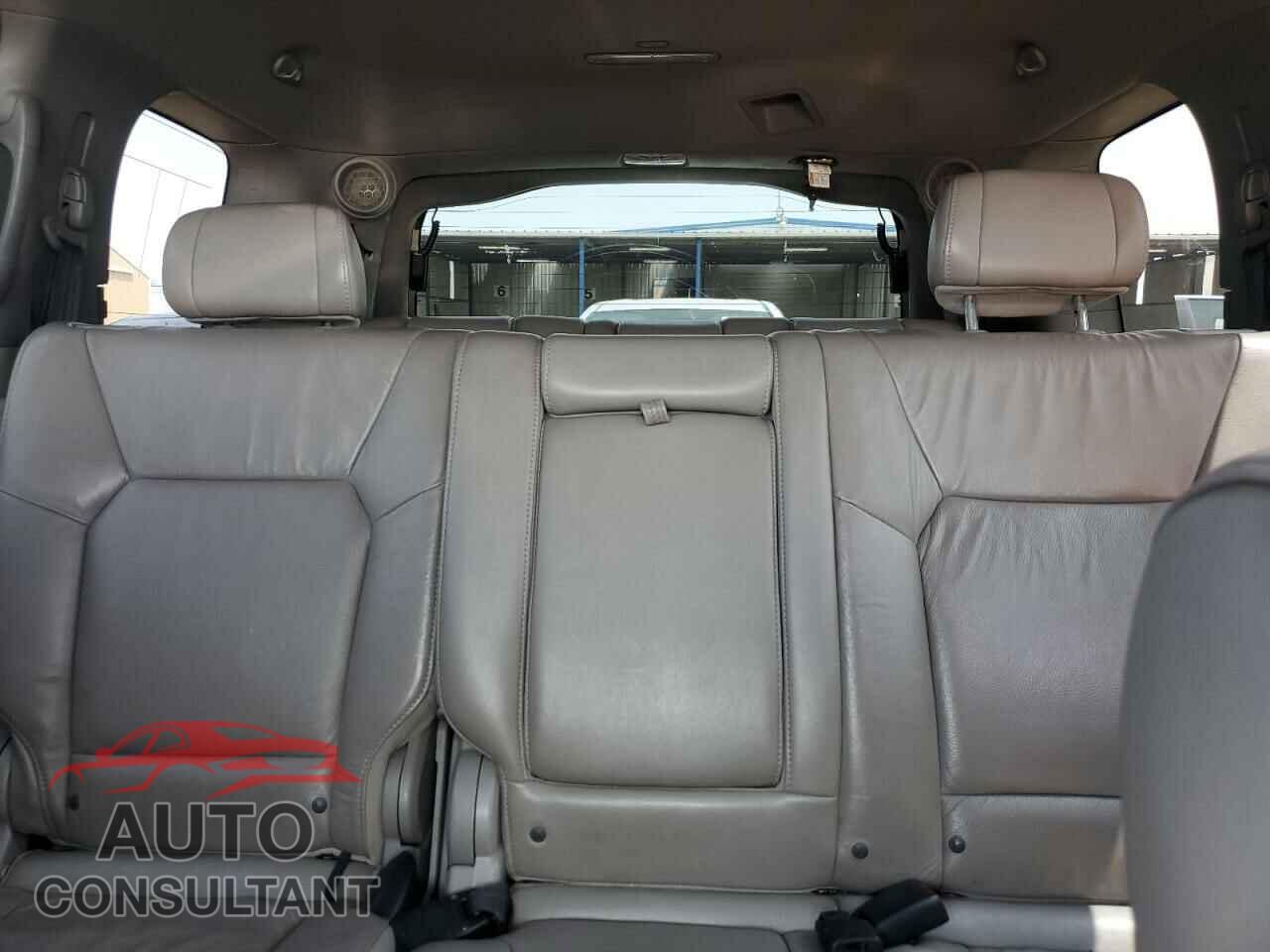 HONDA PILOT 2009 - 5FNYF48629B041908