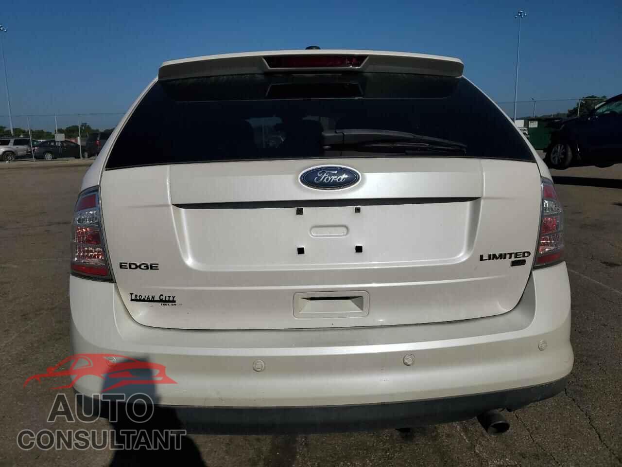FORD EDGE 2010 - 2FMDK4KC3ABA52616