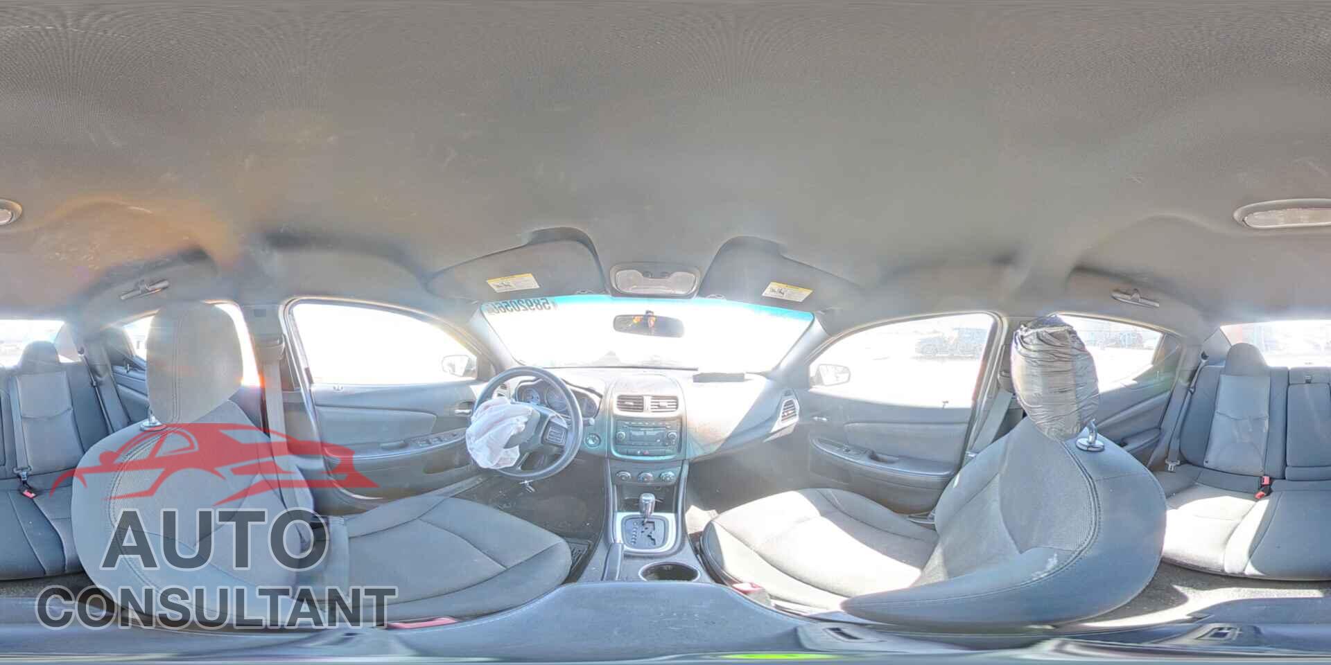 DODGE AVENGER 2013 - 1C3CDZAB6DN664600