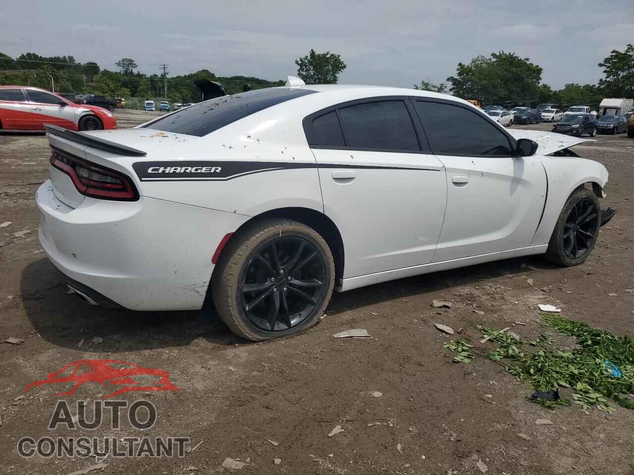 DODGE CHARGER 2016 - 2C3CDXHG7GH150287