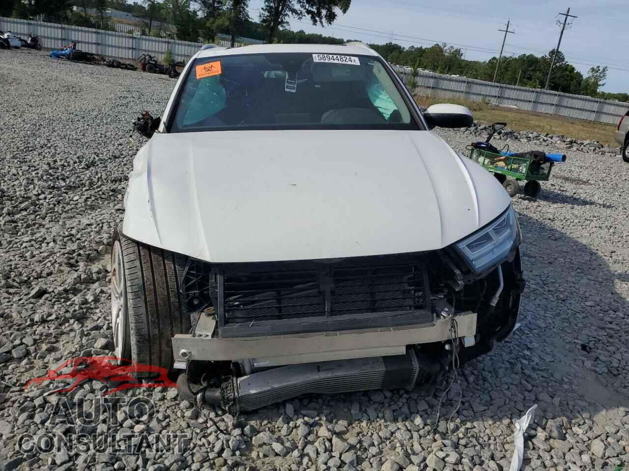 AUDI Q5 2018 - WA1BNAFY1J2179193