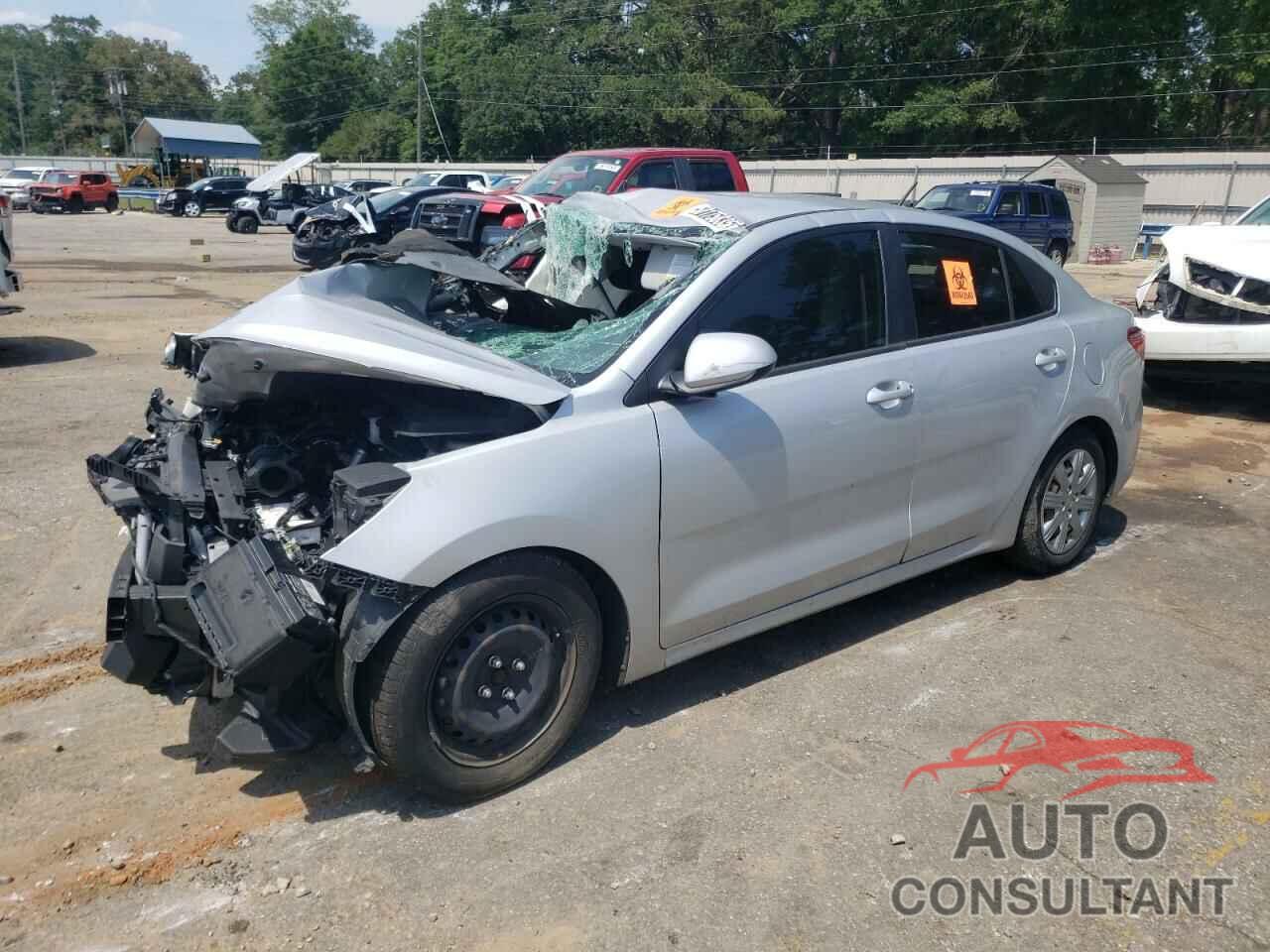 KIA RIO 2021 - 3KPA24AD4ME402124