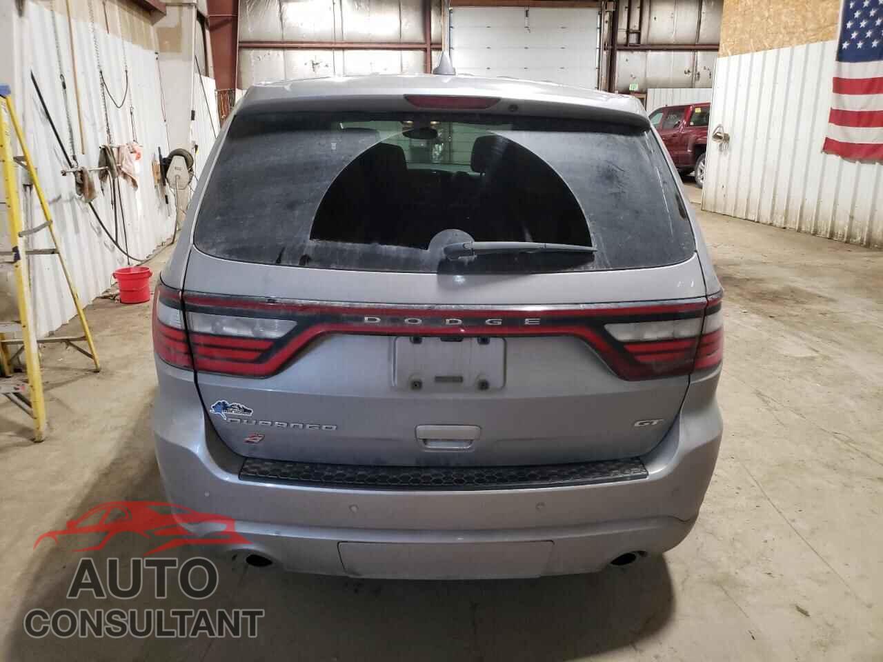 DODGE DURANGO 2019 - 1C4RDJDG1KC684843