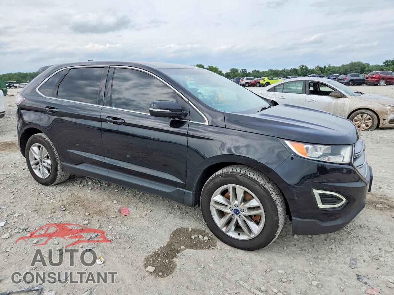 FORD EDGE 2017 - 2FMPK4J82HBB42246