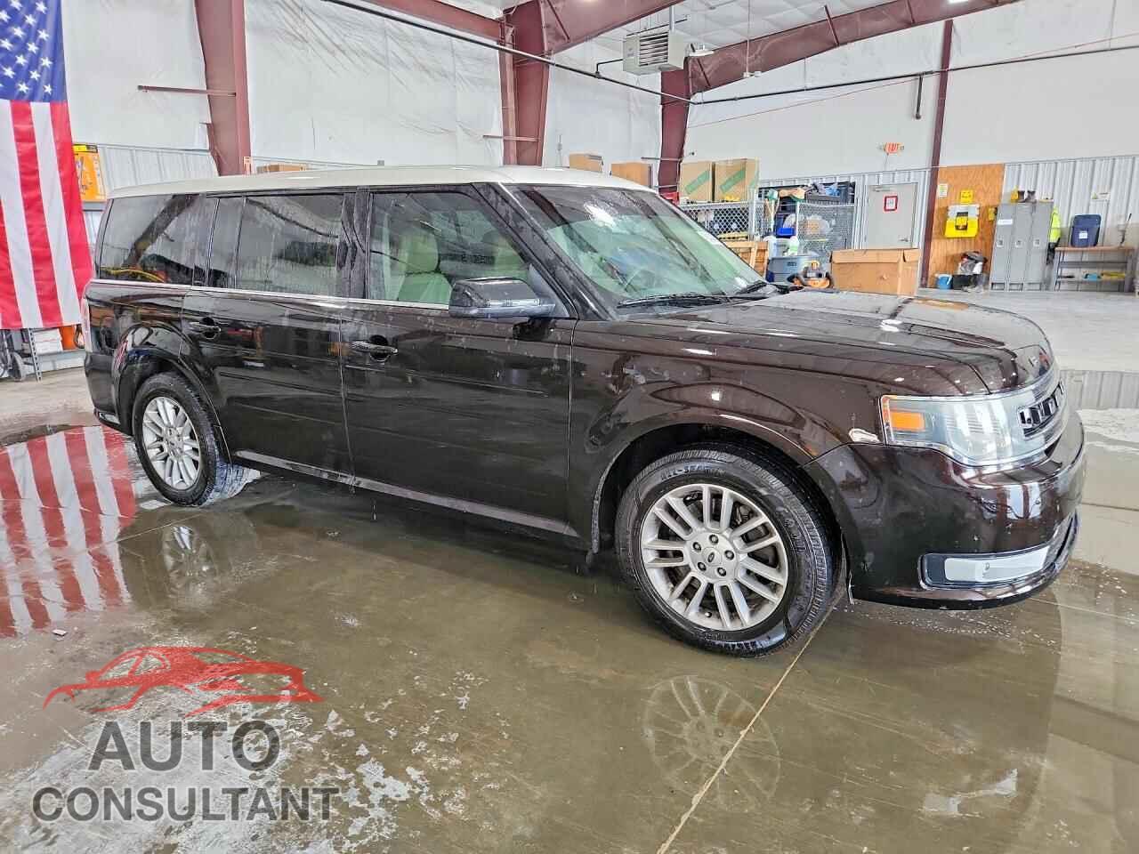 FORD FLEX 2014 - 2FMGK5C86EBD17953