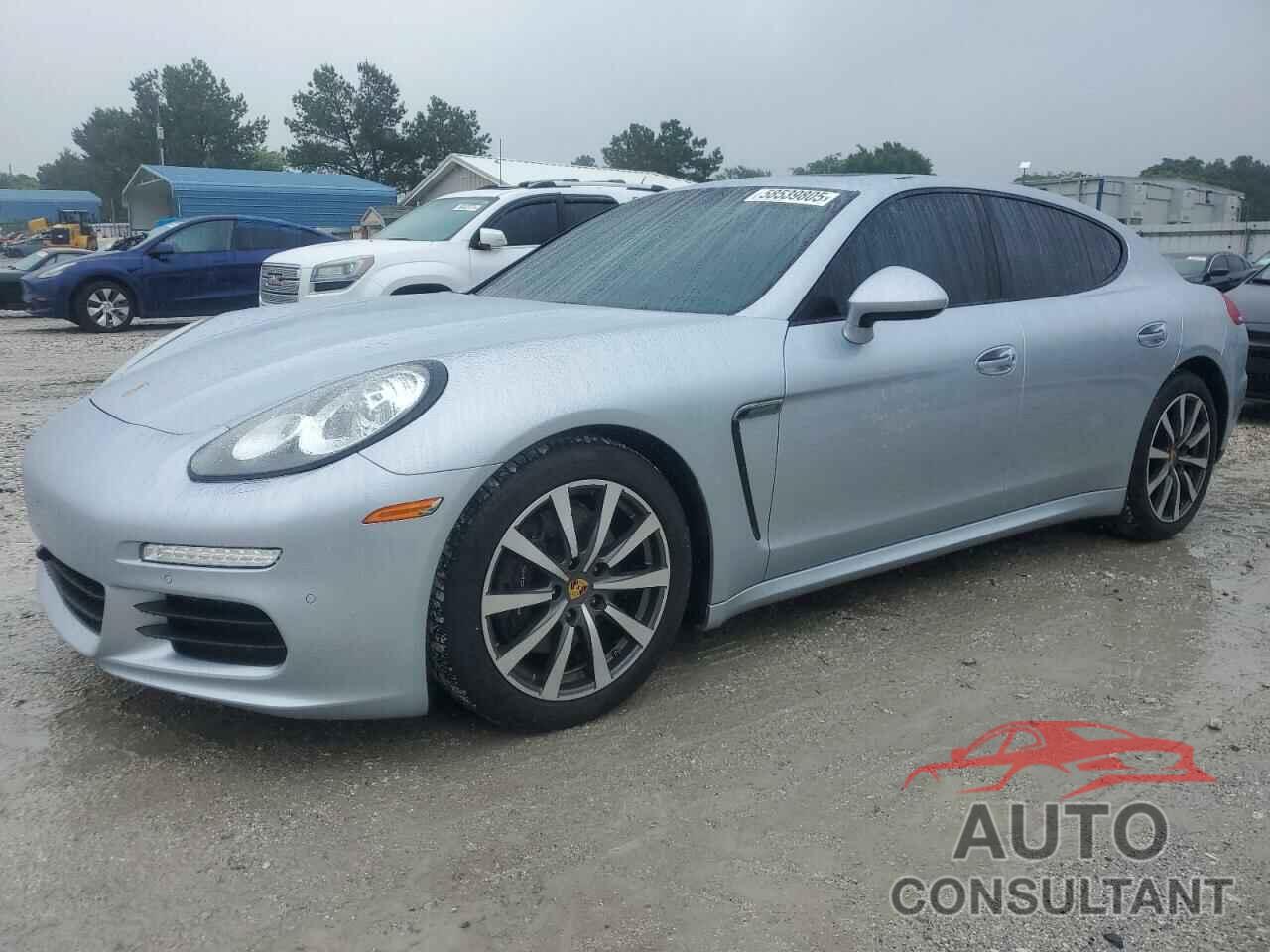 PORSCHE PANAMERA 2016 - WP0AA2A73GL005114