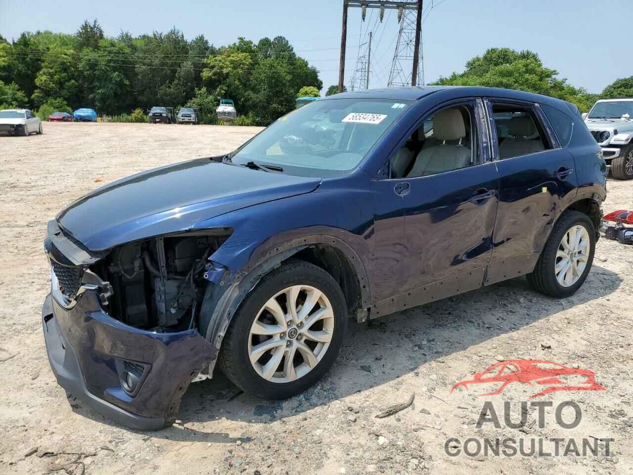 MAZDA CX-5 2013 - JM3KE4DE9D0151214